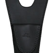 Load image into Gallery viewer, Mustang Kawasaki VN900 Cruiser Tank Bib - Black - Side View