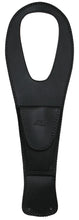 Load image into Gallery viewer, Mustang Kawasaki VN900 Cruiser Tank Bib - Black - Side View