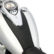 Load image into Gallery viewer, Mustang Kawasaki VN900 Tank Bib - Black - Main Product View