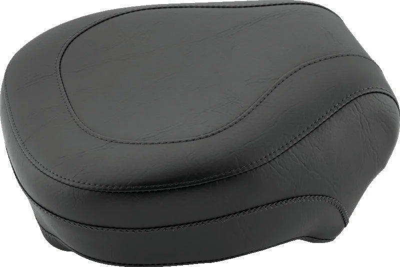 Mustang Kawasaki VN900 Tank Bib - Black - Side View