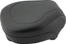 Load image into Gallery viewer, Mustang Kawasaki VN900 Tank Bib - Black - Side View