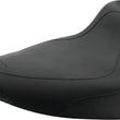 Load image into Gallery viewer, Mustang 84-06 Harley Standard Rear Tire Harley Tripper Solo Seat - Black - Main Product View