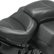 Load image into Gallery viewer, Mustang 14-21 Indian Chieftain,Chief,Dk Horse,Master,Indian Tripper 1PC Seat w/Diam Stitch - Black - Main Product View