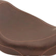 Load image into Gallery viewer, Mustang 06-17 Harley Dyna Wide Tripper Solo Seat - Distressed Brown - Main Product View