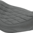 Load image into Gallery viewer, Mustang 06-17 Harley Dyna Wide Tripper Solo Seat Diamond Stitch- Black - Main Product View