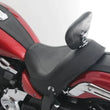 Load image into Gallery viewer, Mustang 11-17 Yamaha Stryker Cruiser Tank Bib - Black