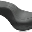 Load image into Gallery viewer, Mustang 01-08 Honda VT750DC Spirit DayTripper 1PC Seat - Black - Main Product View