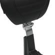 Load image into Gallery viewer, Mustang 97-07 Harley Electra Glide, Rd Glide Super Touring Deluxe Driver Backrest - Black - Side View