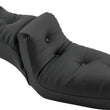 Load image into Gallery viewer, Mustang 82-03 Harley Sportster Duke 1PC Seat Regal - Black - Main Product View