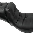 Load image into Gallery viewer, Mustang 80-07 Harley Early FLH Touring Tank Bib - Black - Main Product View