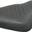 Load image into Gallery viewer, Mustang 10-21 Honda Fury Fender Bib w/Studs - Black - Main Product View