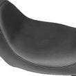 Load image into Gallery viewer, Mustang 08-21 Harley Electra Glide, Rd Glide, Rd King, Str Glide Hightail Fastback 1PC Seat - Black - Main Product View