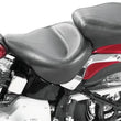 Load image into Gallery viewer, Mustang 00-15 Harley Softail Standard Rear Tire Wide Touring 1PC Seat - Black - Main Product View