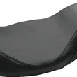 Load image into Gallery viewer, Mustang 00-15 Harley Softail Standard Rear Tire Wide Touring 1PC Seat w/Studs - Black - Main Product View