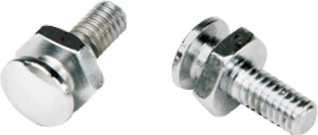 Mustang Solo Mounting Bolts, 5/16-18 Thread (Pair) - Side View