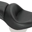 Load image into Gallery viewer, Mustang 11-19 Kawasaki Vulcan 1700 Vaquero Standard Touring 1PC Seat - Black - Main Product View