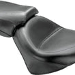 Load image into Gallery viewer, Mustang 03-17 Victory Vegas, Kingpin, 05-07 8-Ball Standard Touring 2PC Seat - Black - Side View