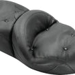 Load image into Gallery viewer, Mustang 10-18 Triumph Thunderbird, Thunderbird Storm Std. Touring 2PC Seat - Black - Side View