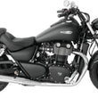 Load image into Gallery viewer, Mustang 10-18 Triumph Thunderbird, Thunderbird Storm Std. Touring 2PC Seat - Black - Detail View