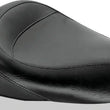 Load image into Gallery viewer, Mustang 82-03 Harley Sportster Standard Touring Solo Seat - Black - Main Product View