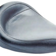 Load image into Gallery viewer, Mustang 91-05 Harley Dyna Standard Touring Solo Seat - Black - Side View