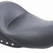Load image into Gallery viewer, Mustang 91-05 Harley Dyna Standard Touring Solo Seat w/Studs - Black