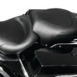 Load image into Gallery viewer, Mustang 97-07 Harley Road King, 06-07 Street Glide, 00-05 Eagle Std Touring Solo Seat - Black - Main Product View