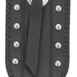 Load image into Gallery viewer, Mustang 93-03 Harley Dyna Wide Glide Tank Bib w/Studs - Black - Main Product View
