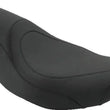 Load image into Gallery viewer, Mustang 97-07 Harley Electra Glide, Rd Glide Tripper Fastback 1PC Seat - Black - Main Product View