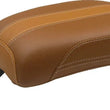 Load image into Gallery viewer, Mustang 08-21 Harley Electra Glide Std,Rd Glide,Rd King,Str Glide Tripper Pass Seat - Black - Main Product View