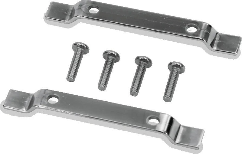 Mustang Sissy Barpad Brackets(Pair) with 4 Screws - Main Product View