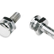 Load image into Gallery viewer, Mustang Solo Mounting Bolts, 5/16-18 Thread (Pair) - Main Product View