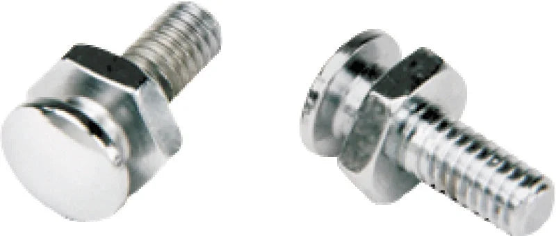 Mustang Solo Mounting Bolts, 5/16-18 Thread (Pair) - Side View