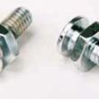 Load image into Gallery viewer, Mustang Solo Mounting Bolts, 5/16-24 Thread (Pair) - Main Product View