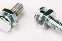 Load image into Gallery viewer, Mustang Solo Mounting Bolts, 5/16-24 Thread (Pair) - Main Product View