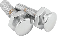 Load image into Gallery viewer, Mustang Solo Mounting Bolts, 5/16-24 Thread (Pair) - Side View