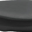 Load image into Gallery viewer, Mustang Sport Touring Passenger Pad w/ Studs - Black - Main Product View