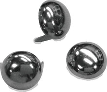Load image into Gallery viewer, Mustang Studs 12.5mm (Bag of 20) - Chrome - Main Product View