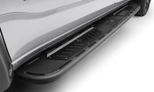 Load image into Gallery viewer, N-FAB 15-21 Ford F-150 Roan Running Boards - Textured Black - Main Product View
