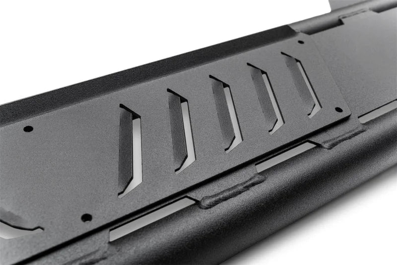 N-FAB 15-21 RAM 1500 Roan Running Boards - Textured Black - Additional View 6