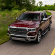Load image into Gallery viewer, N-FAB 19-21 Ram 1500 Crew Crab Ravegr Roan Boards - Textured Black - Side View