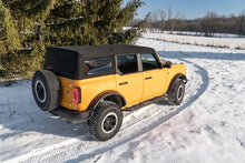 Load image into Gallery viewer, N-FAB 2021 Ford Bronco 4 Door Roan Running Boards - Textured Black - Side View