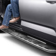 Load image into Gallery viewer, N-FAB 2022 Toyota Tundra CrewMax Roan Running Boards - Textured Black - Back View