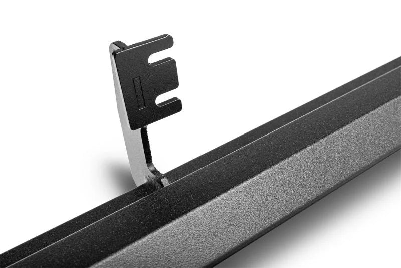 N-Fab 2022 Nissan Frontier CC (All Beds) Predator PRO Step System - Cab Length - Tex. Black - Additional View 7