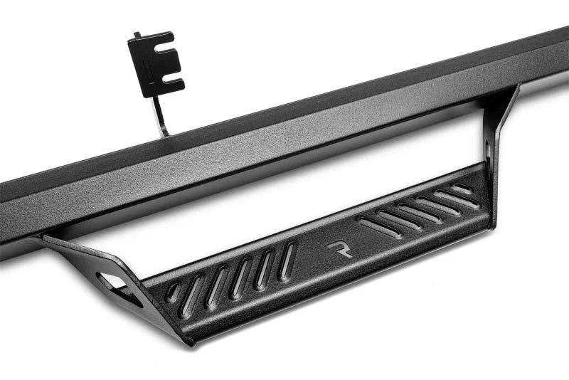 N-Fab 2022 Nissan Frontier CC (All Beds) Predator PRO Step System - Cab Length - Tex. Black - Additional View 8