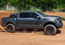 Load image into Gallery viewer, N-Fab 2022 Nissan Frontier CC (All Beds) SRW RKR Rails - Cab Length - 1.75in - Tex. Black - Additional View 5