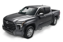 Load image into Gallery viewer, N-Fab 2022 Toyota Tundra 5ft.6in. Crewmax Nerf Step - Textured Black - W2W w/o Bed Acs - Side View