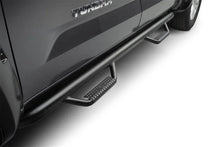 Load image into Gallery viewer, N-Fab 2022 Toyota Tundra 5ft.6in. Crewmax Nerf Step - Textured Black - W2W w/o Bed Acs - Back View