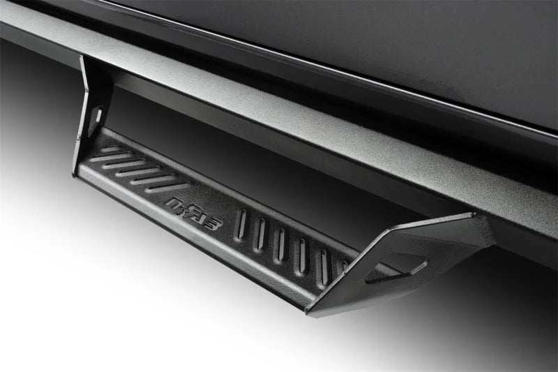 N-Fab 2022 Toyota Tundra Crew Max Cab All Beds SRW Predator Pro Steps Textured Black w/o Bed Access - Additional View 6