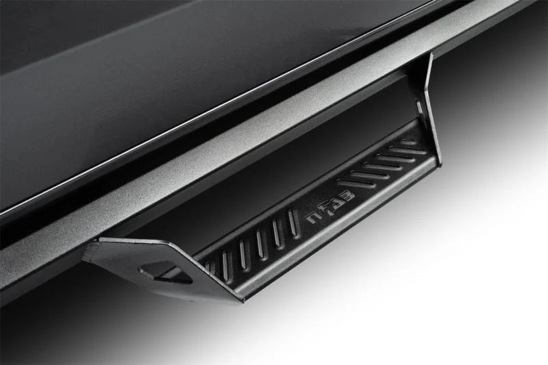 N-Fab 2022 Toyota Tundra Crew Max Cab All Beds SRW Predator Pro Steps Textured Black w/o Bed Access - Additional View 7
